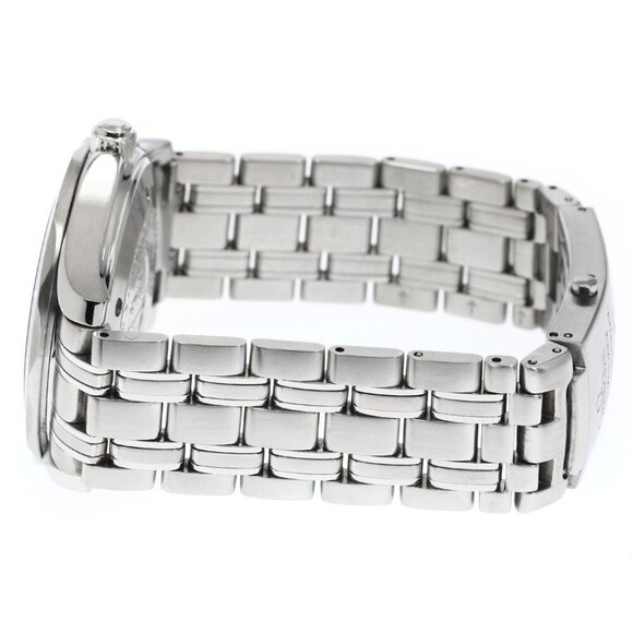 OMEGA Seamaster300 2537.80 007 James Bond Navy Dial Automatic Men's Watch - Picture 6 of 11